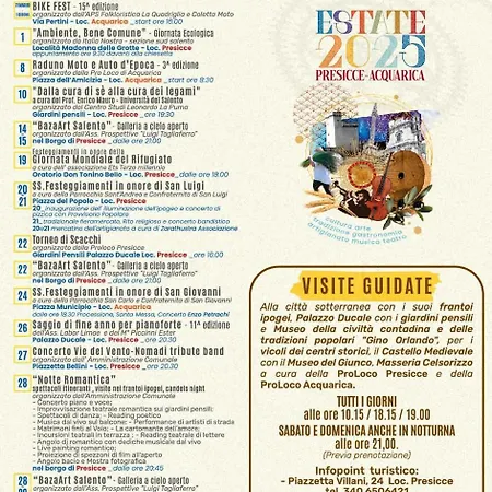 Apartmán Corte Crudili *