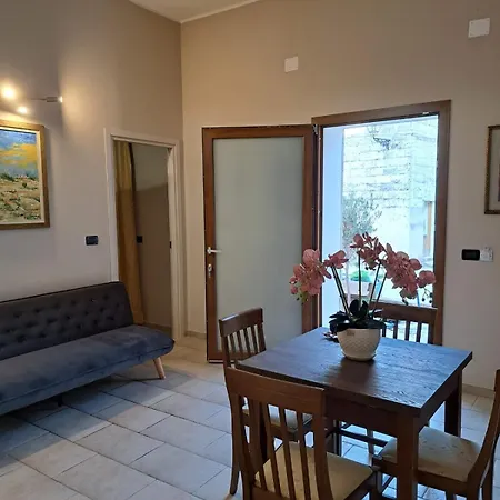 Apartmán Corte Crudili *