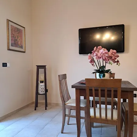 Corte Crudili Apartmán Presicce