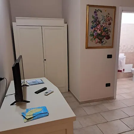 Corte Crudili Apartmán Presicce