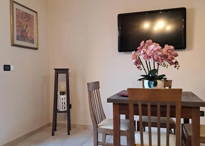 Corte Crudili Daire Presicce