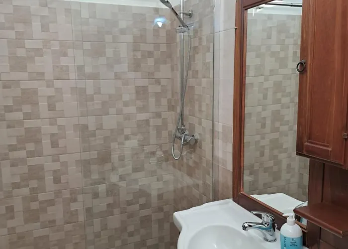 Apartmán Corte Crudili *